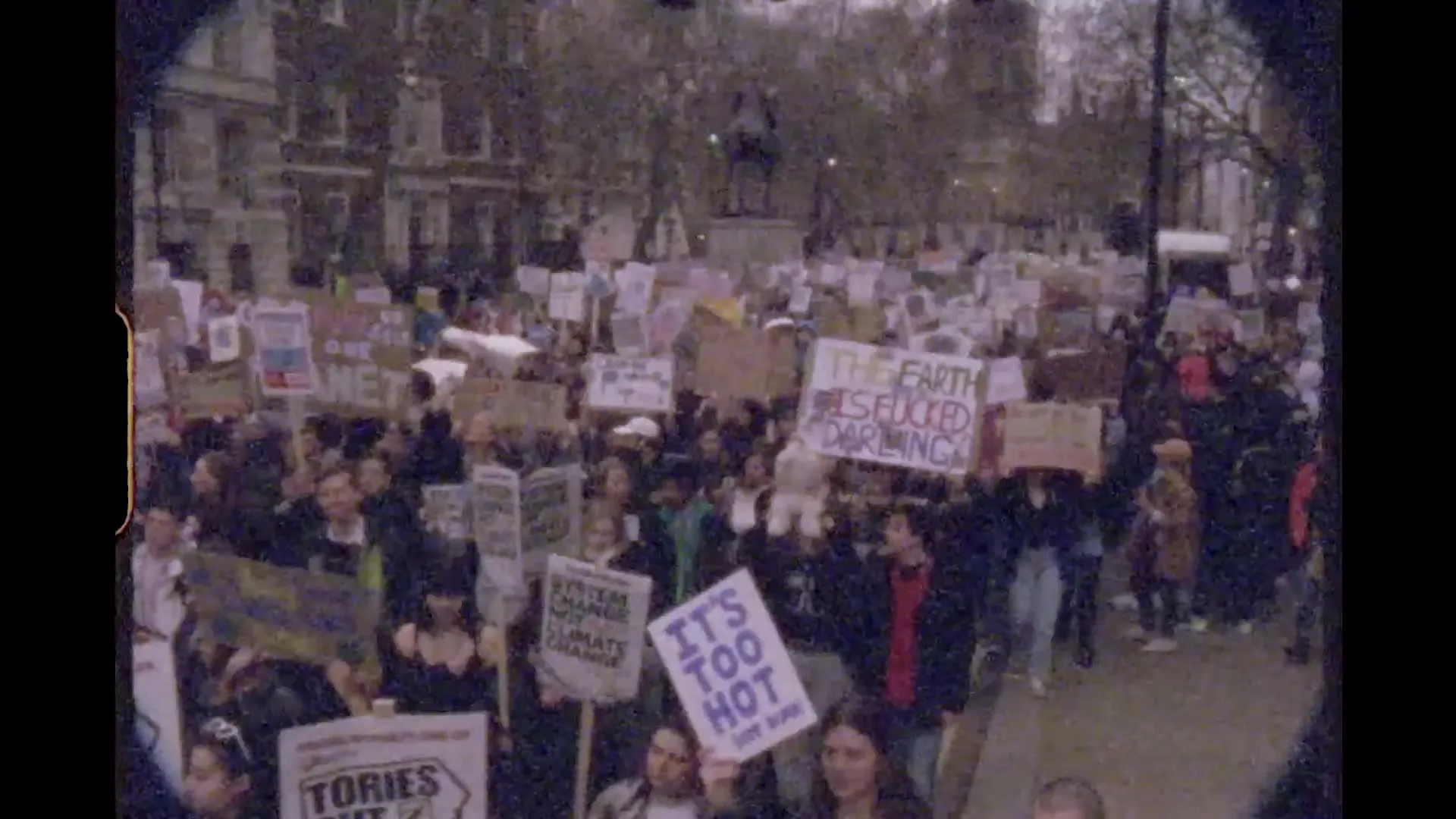 Our House is on Fire